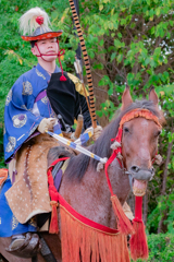 寒川神社　流鏑馬神事2025