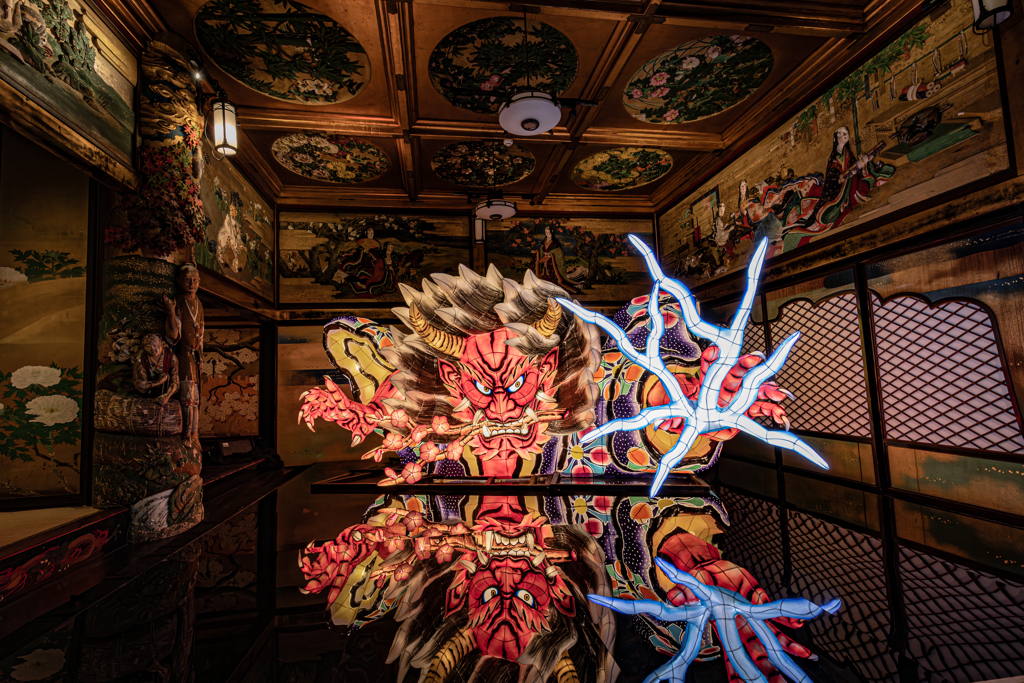 雷光鬼神