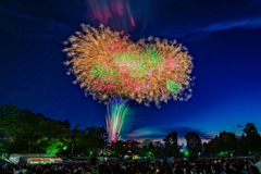 夏の思い出は花火大会で… その3