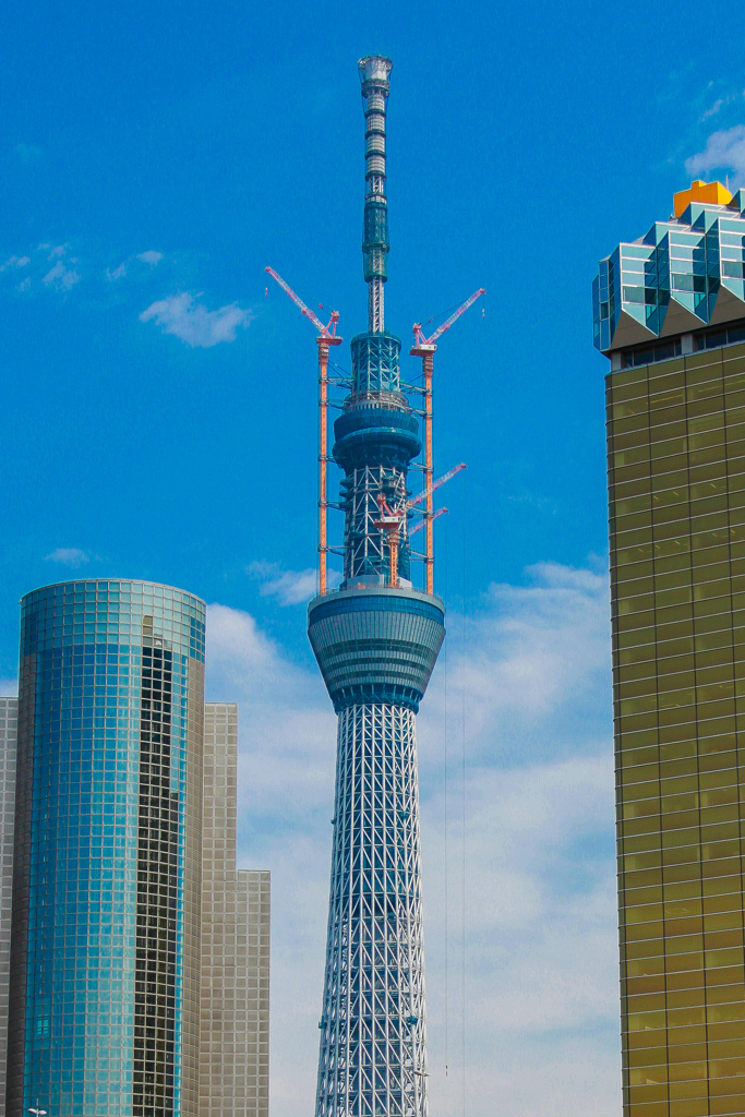 昔の記憶…