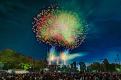 夏の思い出は花火大会で… その5