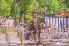 鶴岡八幡宮　流鏑馬神事2025夏