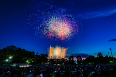 夏の思い出は花火大会で… その2