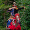 寒川神社　流鏑馬神事2025