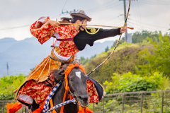 疾風を射る射手