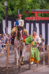 鶴岡八幡宮　流鏑馬神事2025夏