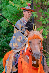 寒川神社　流鏑馬神事2025