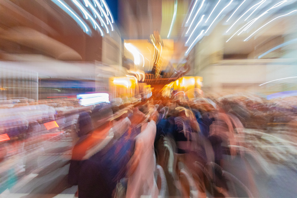 神輿最高！
