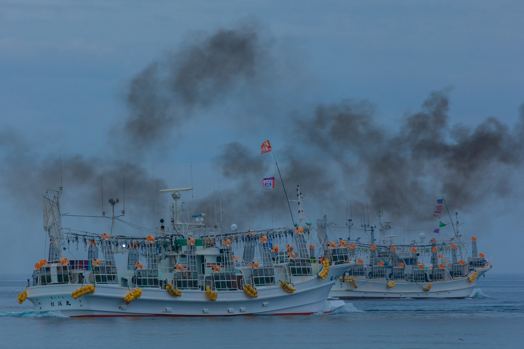 エンジン点火！！