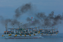 エンジン点火！！