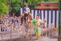 鶴岡八幡宮　流鏑馬神事2025夏