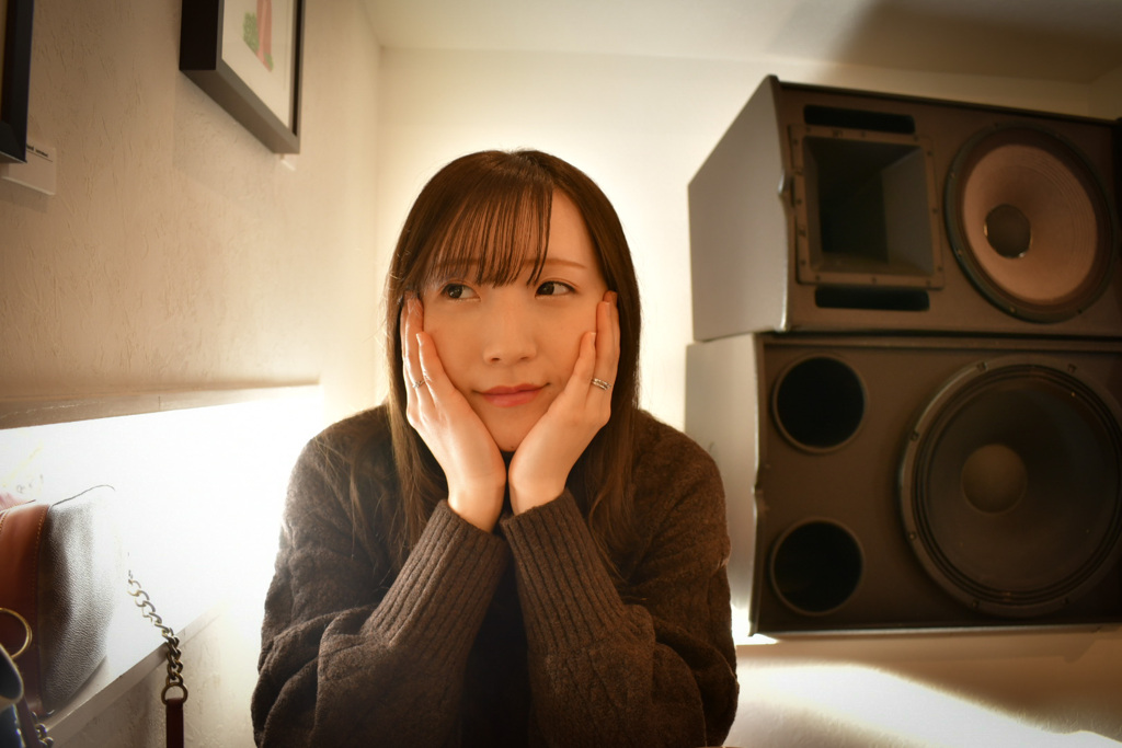 何か良いことでもあったのかな？