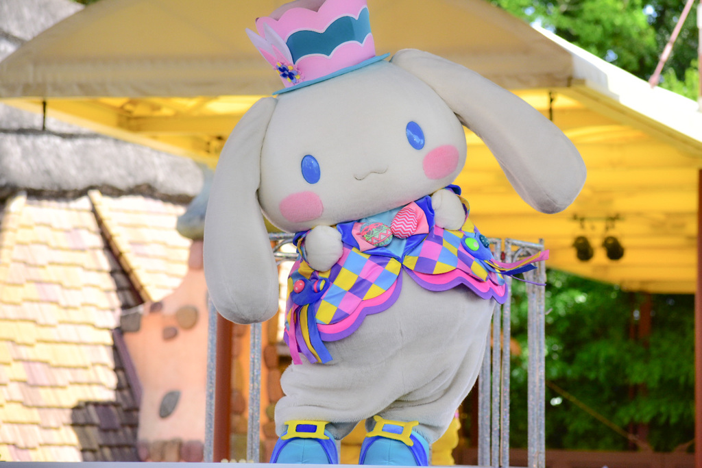 シナモロール