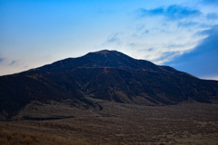 烏帽子岳