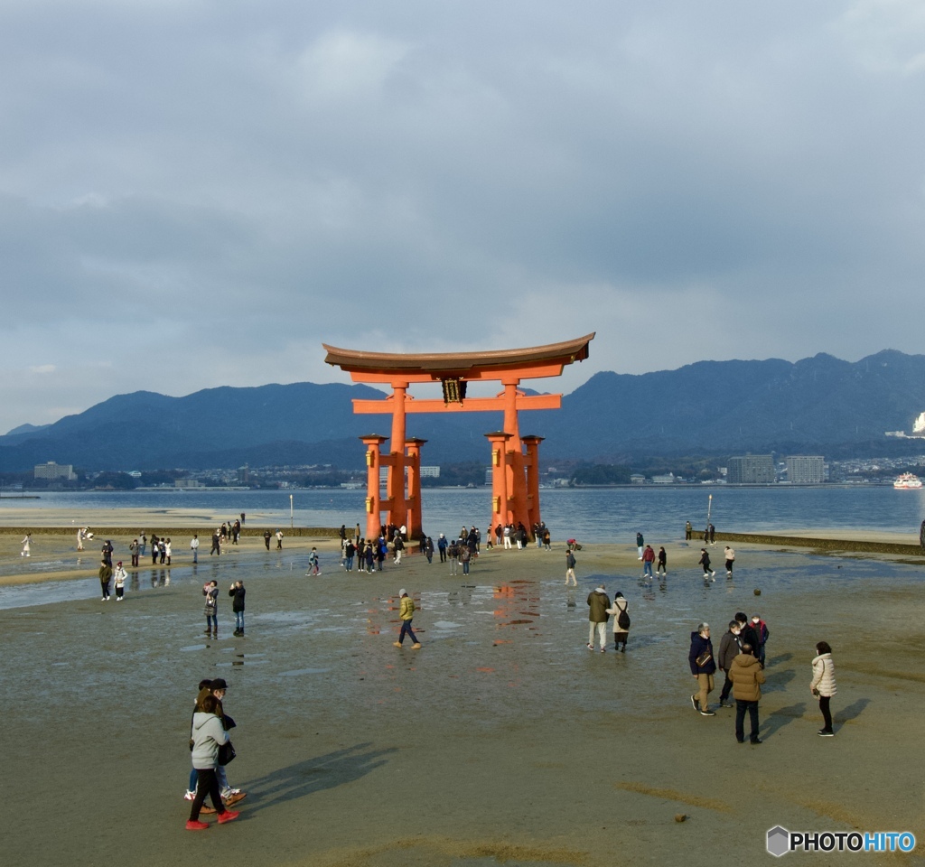 宮島　厳島神社