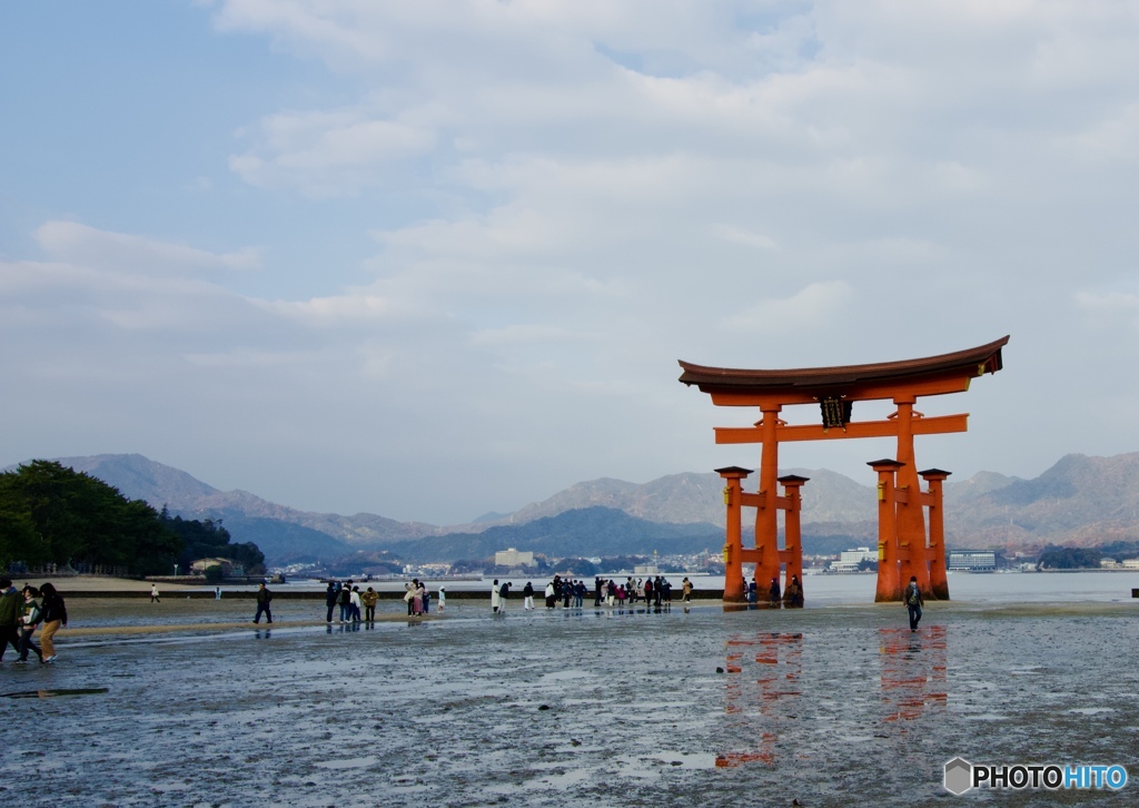 宮島　厳島神社　3