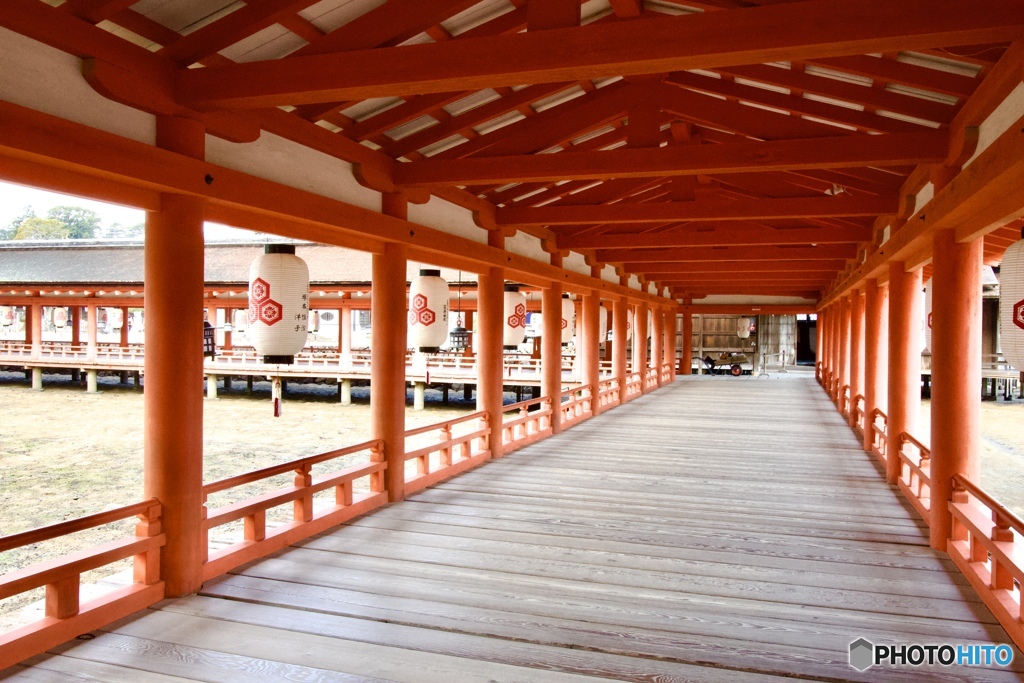 宮島　厳島神社　2