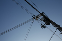 電柱