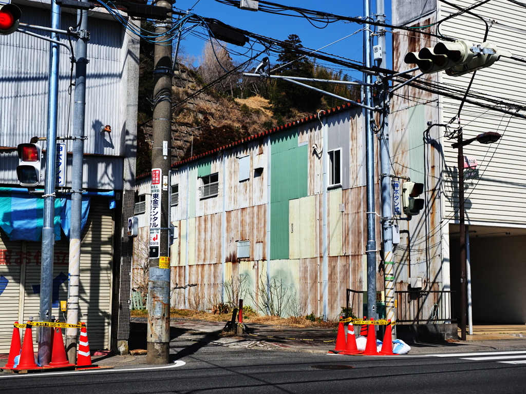 Landscape・鄙の情景－Mar. 2022