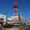 Landscape・塔のある風景－Jan. 2022