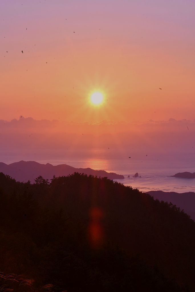 朝の風景