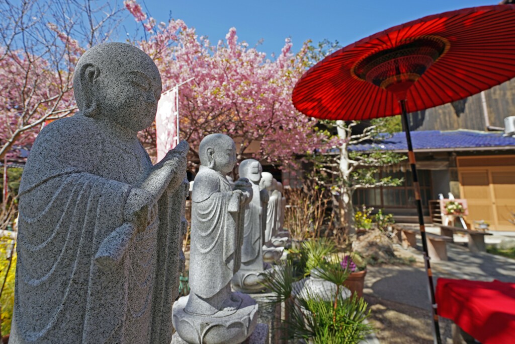 はるの寺院