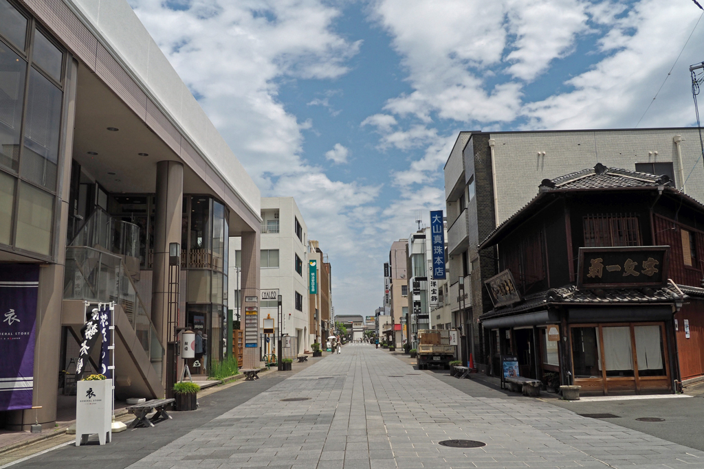 参宮ストリート