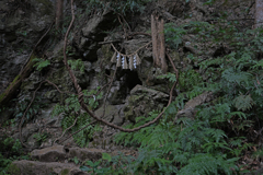 風穴（天の岩戸）