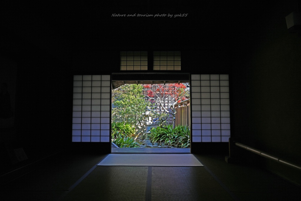 鈴屋・大河ドラマ（本居宣長旧家）Ⅲ