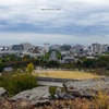 天守広場から