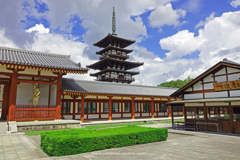 東塔（薬師寺）