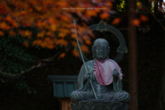 お地蔵さん？も師走