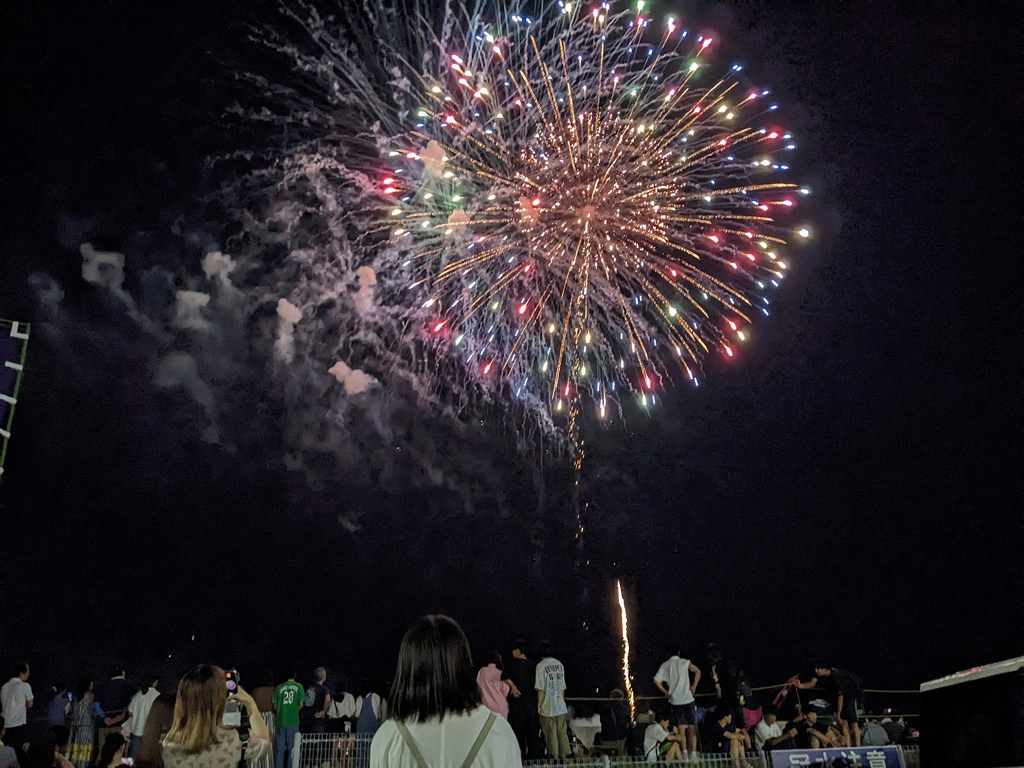 酔いしれる