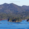 真冬の湾
