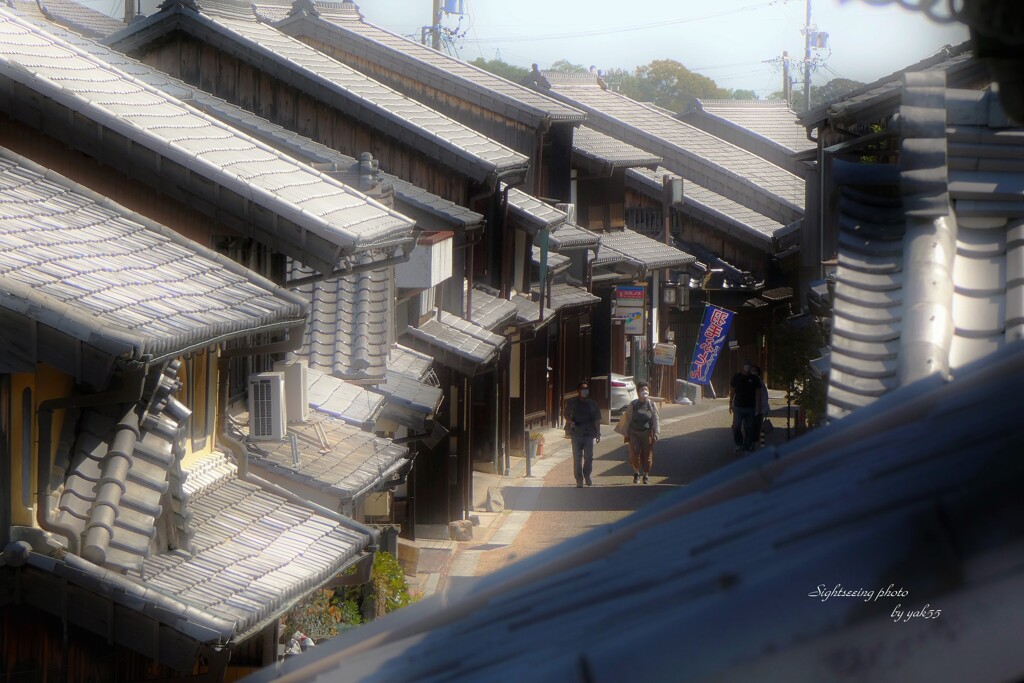 10.02 初秋の宿