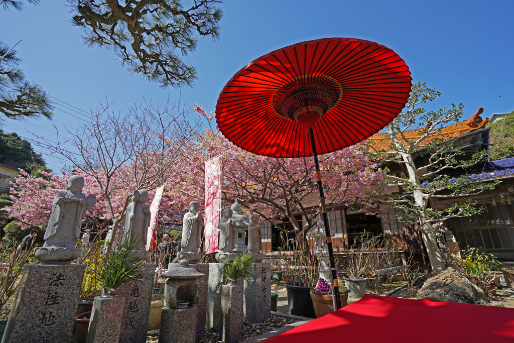 春寺院