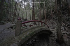 神話の道Ⅱ（天の岩戸）