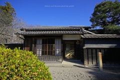 鈴屋・大河ドラマ（本居宣長旧家）Ⅴ