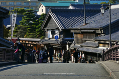 師走のお伊勢さん