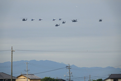 航空祭の秋