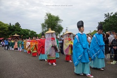 斎王行列