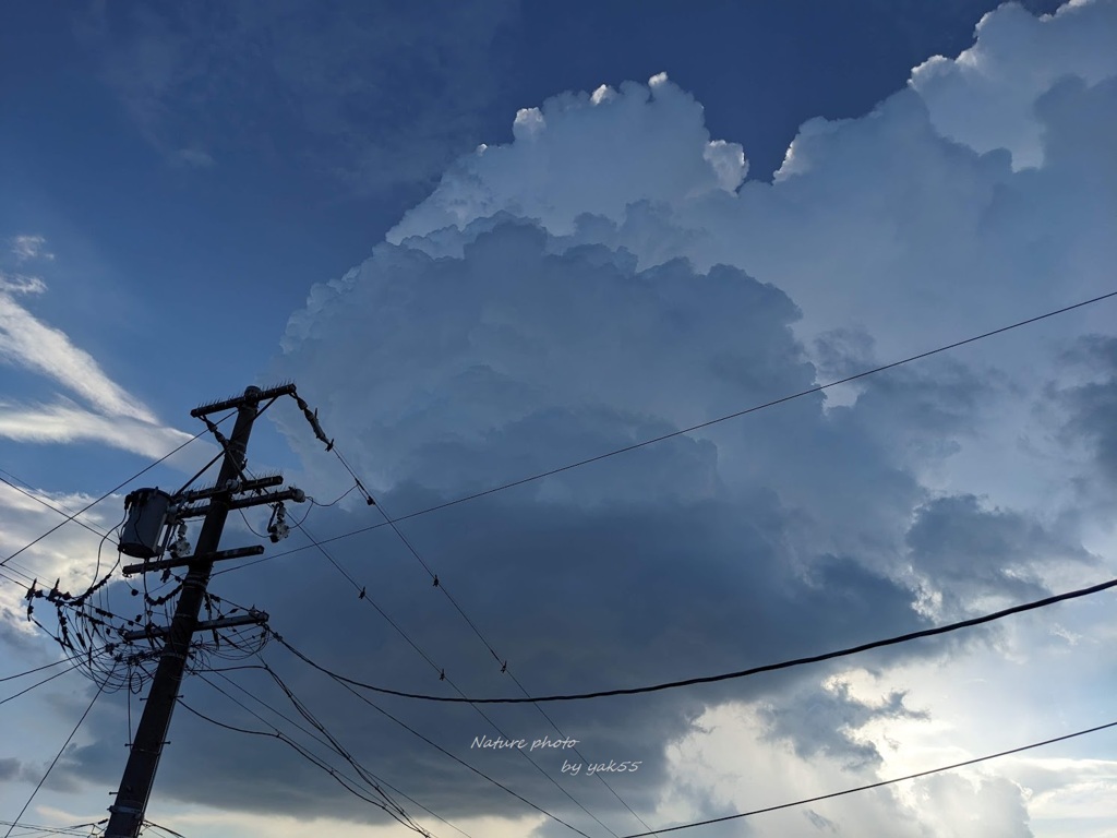 雷雲