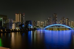 東京夜景散歩