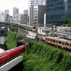 混じらぬ3本の線