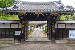 寛永寺開山堂