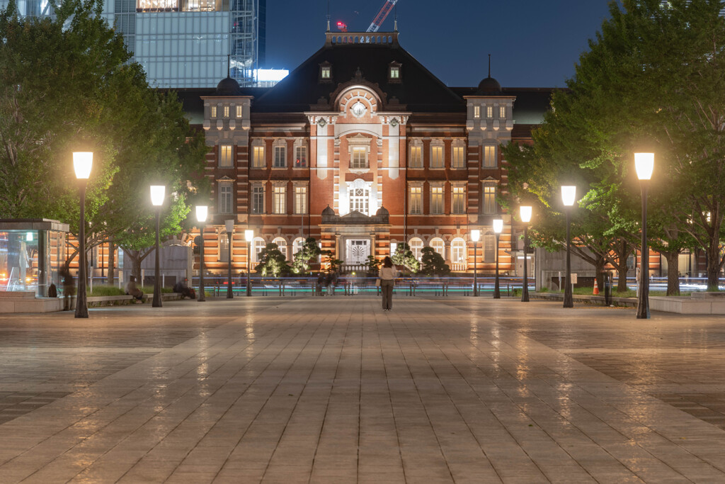 Sunday Night of Tokyo Sta