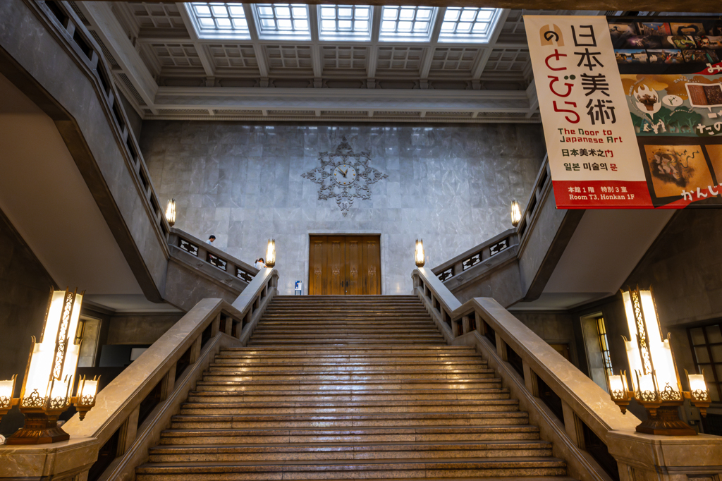 日本美術の扉