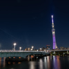 東京夜景散歩 ～言問橋～