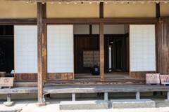 ひだまりの縁側