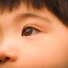 息子の視線